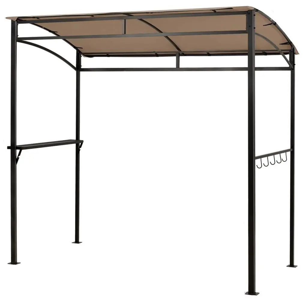 Pavilion de gradina Costway OP70381CF (Coffee) - 2