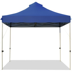 Pavilion de gradina Costway OP70658BL 3x3 (Blue) Thumb