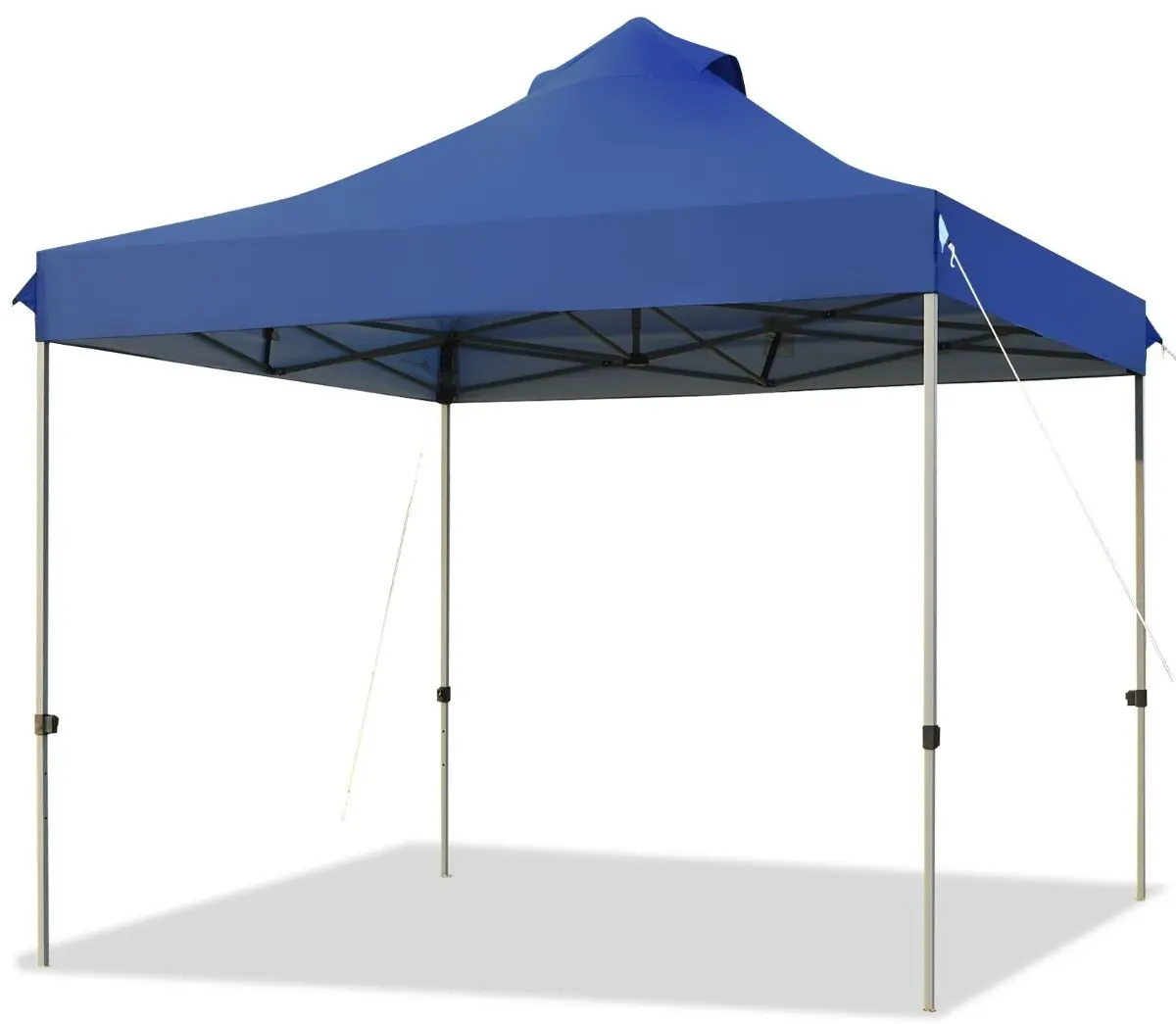 Pavilion de gradina Costway OP70658BL 3x3 (Blue)