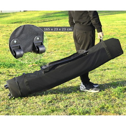 Pavilion de gradina Costway OP70658GR 3x3 (Grey) Thumb