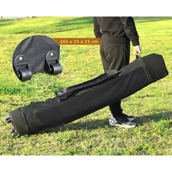 Pavilion de gradina Costway OP70658WH 3x3 (White) Thumb