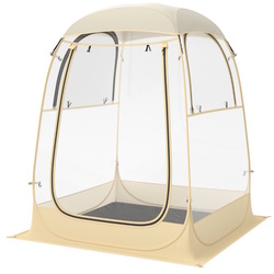 Шатер-палатка Costway NP12076BE (Beige) Thumb