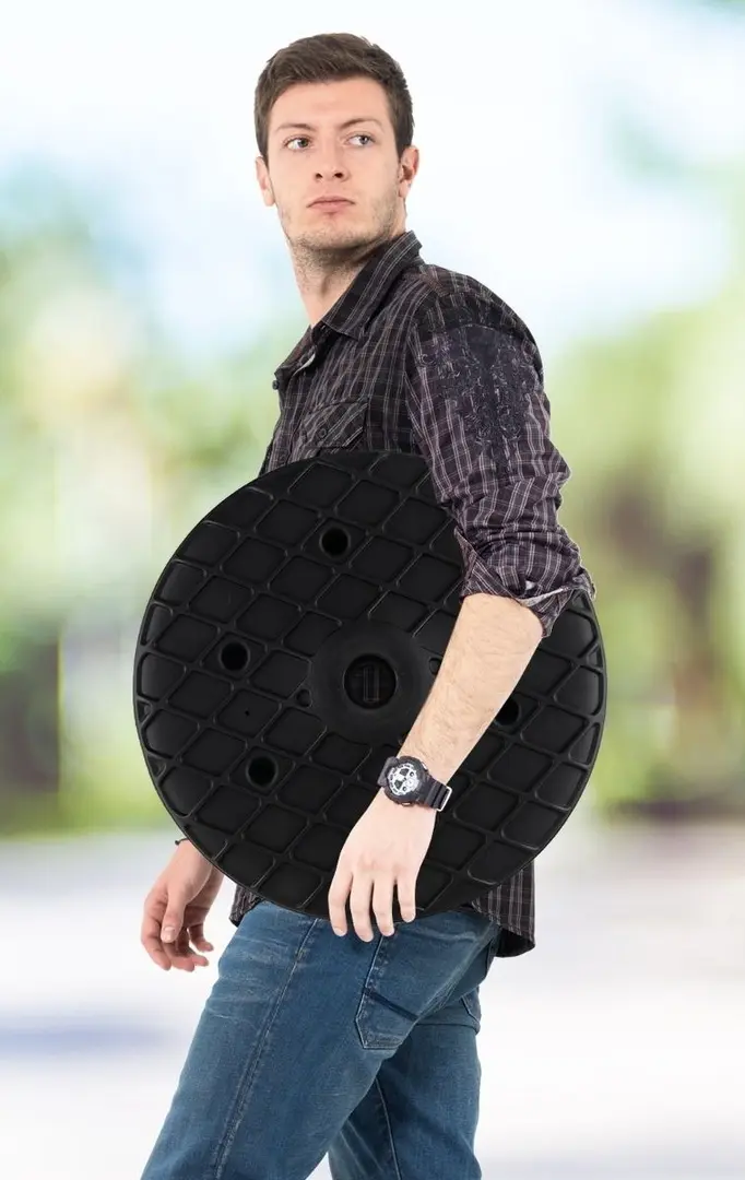 Столик для зонта Costway NP11681 (Black)