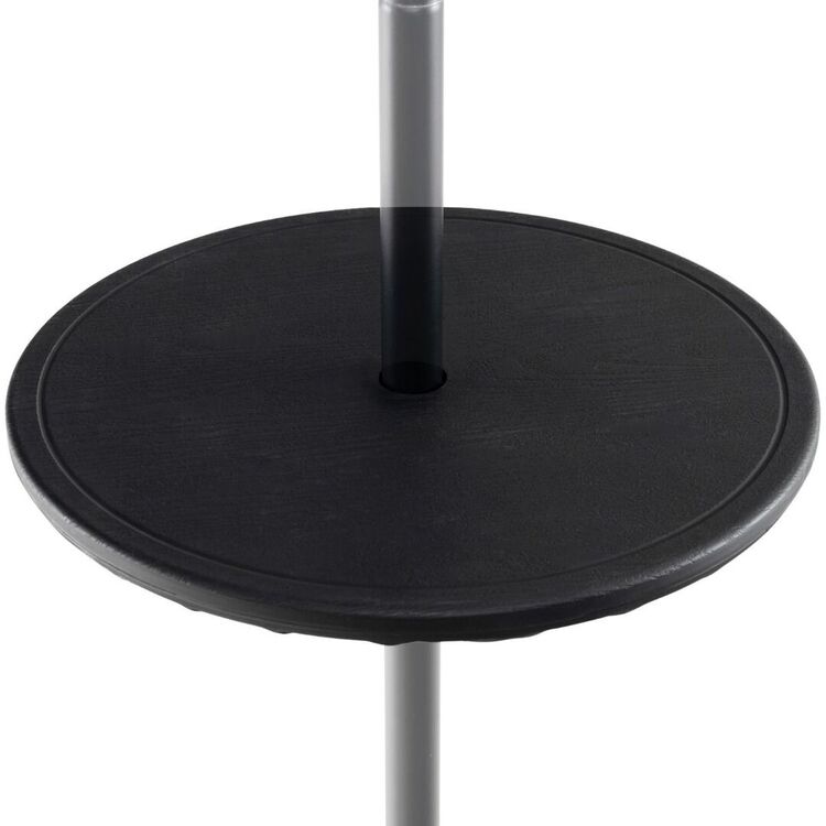 Masa pentru umbrela Costway NP11681 (Black)