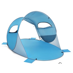 Cort de plaja Costway GP11740BL (Blue) Thumb