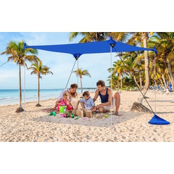 Parasolar de plaja Costway NP11638BL (Dark Blue) Thumb