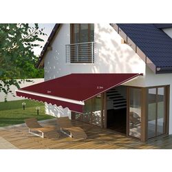 Copertina de perete Costway NP11201WN (Bordeaux) Thumb