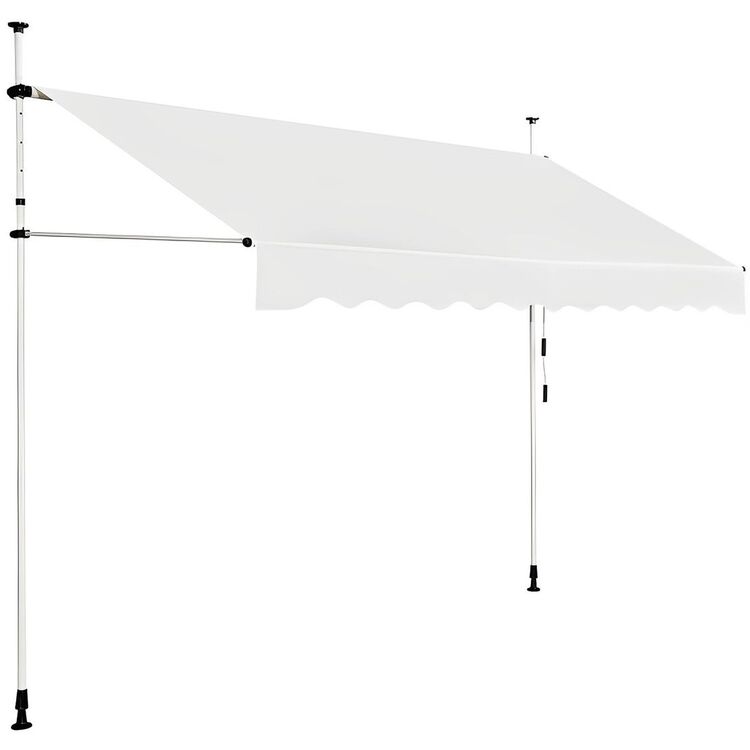 Copertina Costway OP70316BE (White)