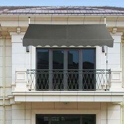 Copertina de perete Costway OP70316GR (Gray) Thumb