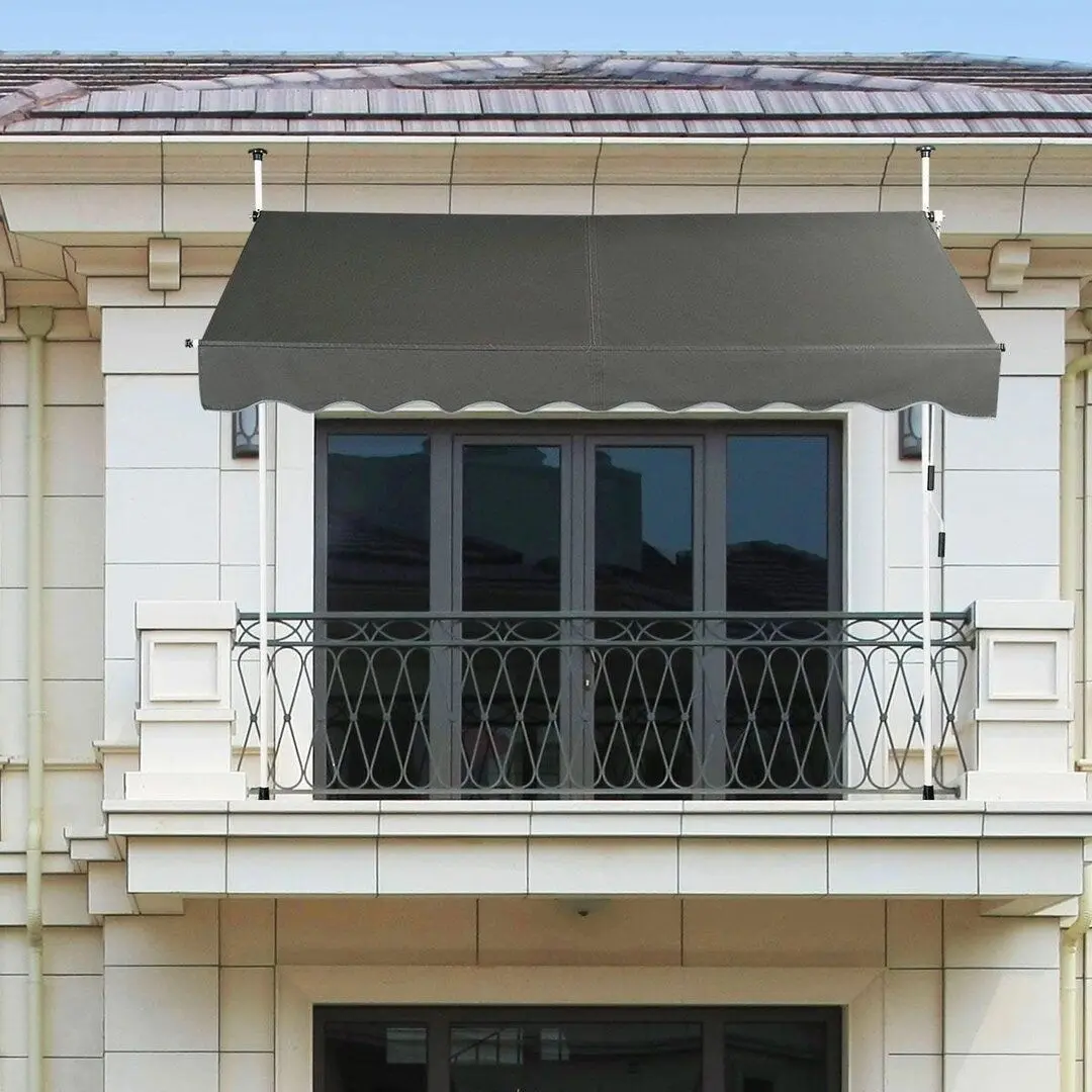 Copertina de perete Costway OP70316GR (Gray)