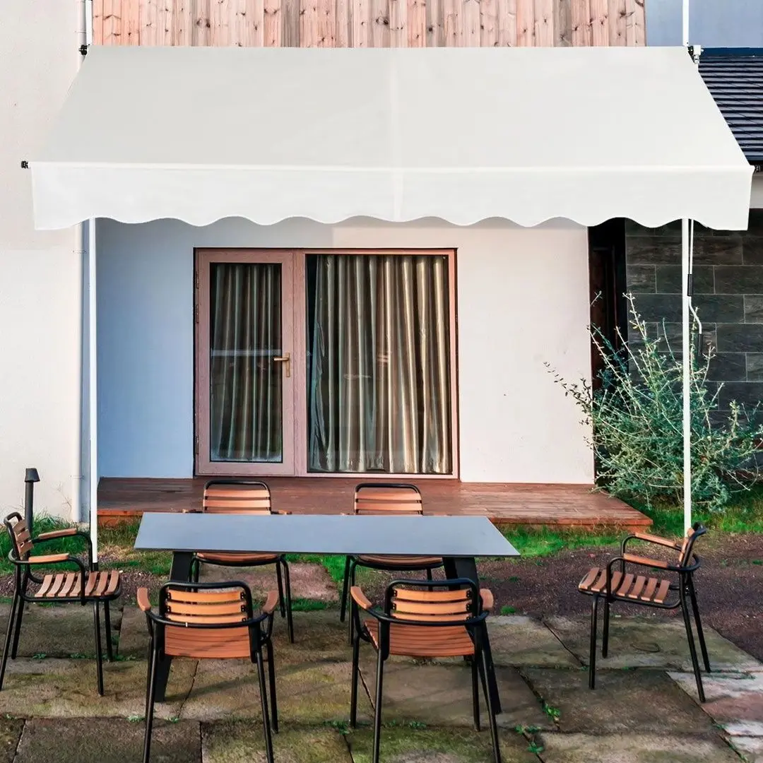 Copertina de perete Costway OP70317BE (White)