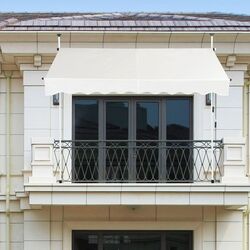 Copertina de perete Costway OP70317BE (White) Thumb