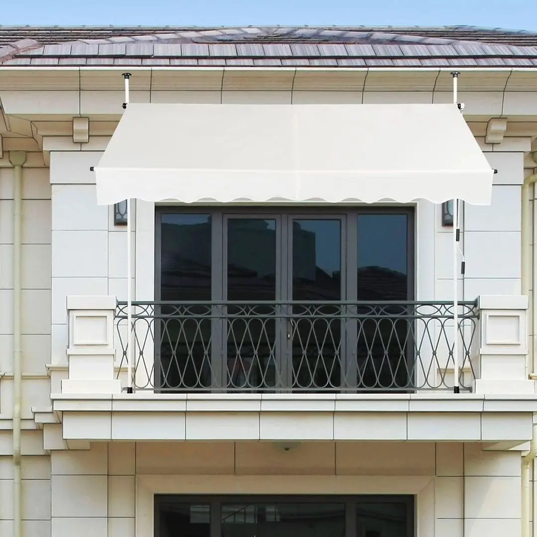 Copertina de perete Costway OP70317BE (White)