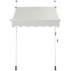 Copertina de perete Costway OP70318BE (Beige) Thumb