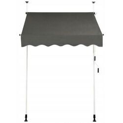 Copertina de perete Costway OP70318GR (Gray) Thumb