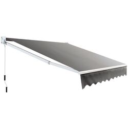 Copertina de perete Costway OP70368GR (Gray)
