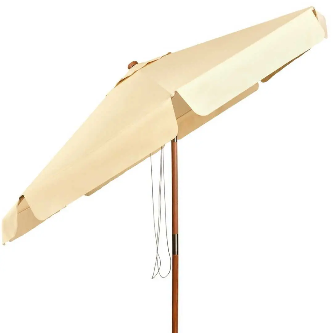 Umbrela de soare Costway NP11076BE (Beige) - 2