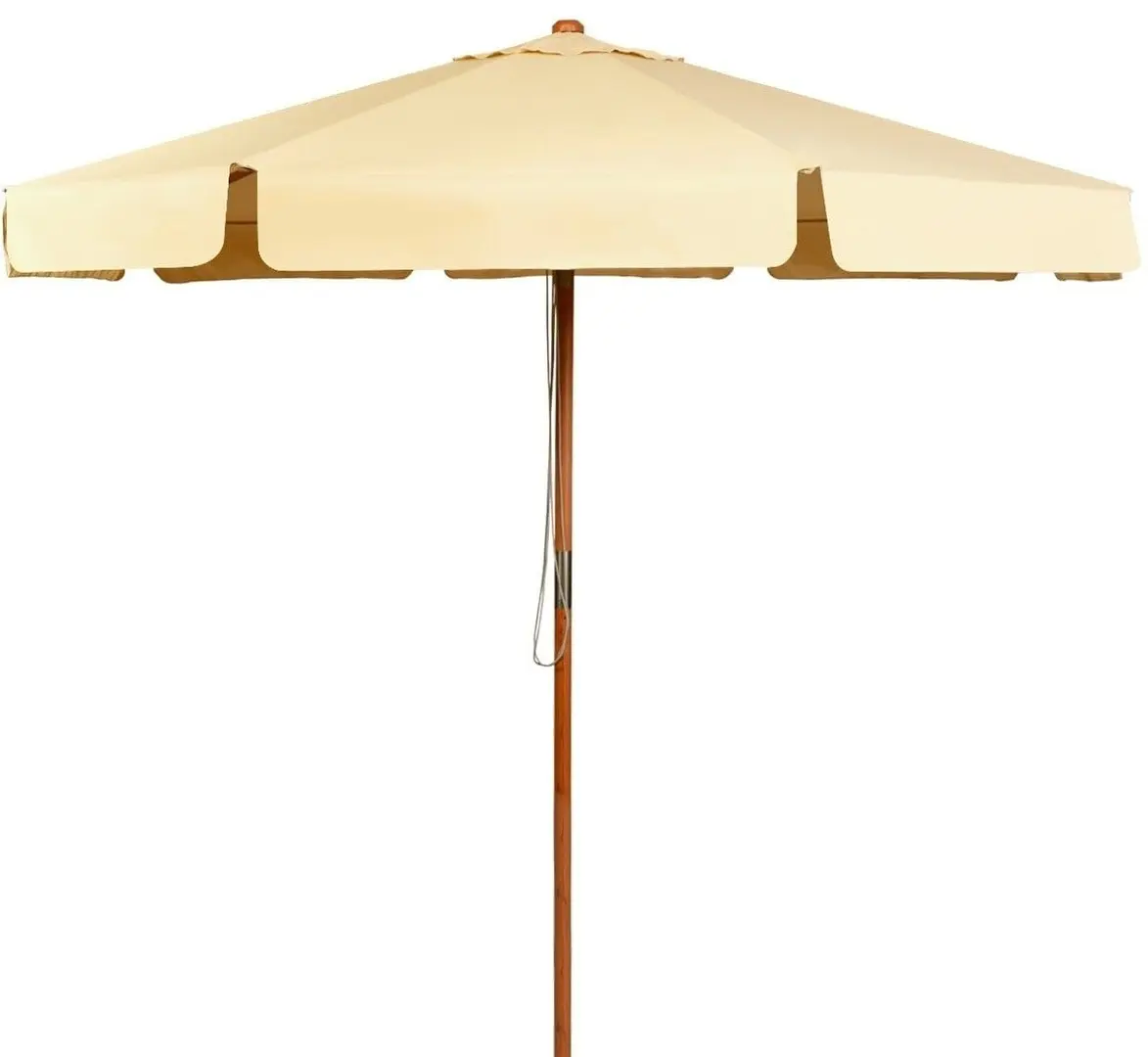 Umbrela de soare Costway NP11076BE (Beige)