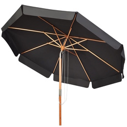 Umbrela de soare Costway NP11076GR (Grey)