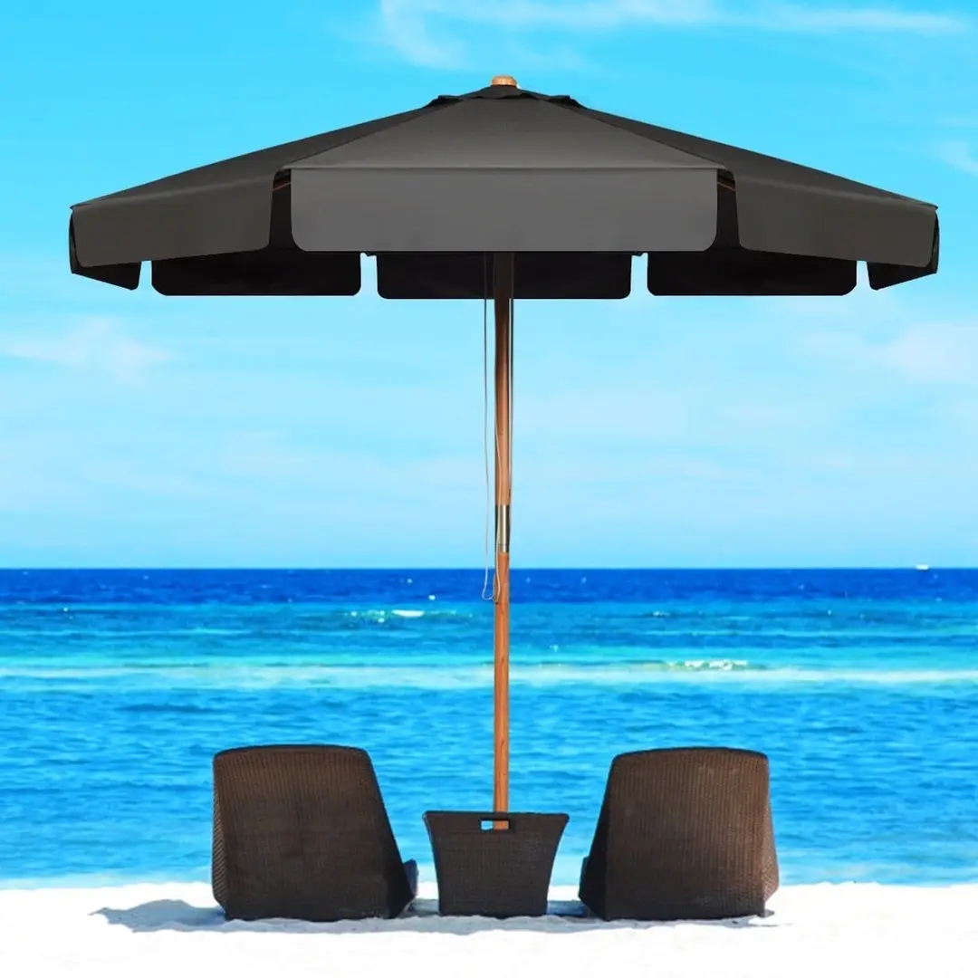 Зонт от солнца Costway NP11076GR (Grey)