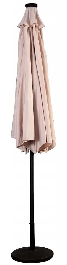 Зонт от солнца Costway NP11494BE (Beige) - 2