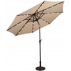 Зонт от солнца Costway NP11494BE (Beige)