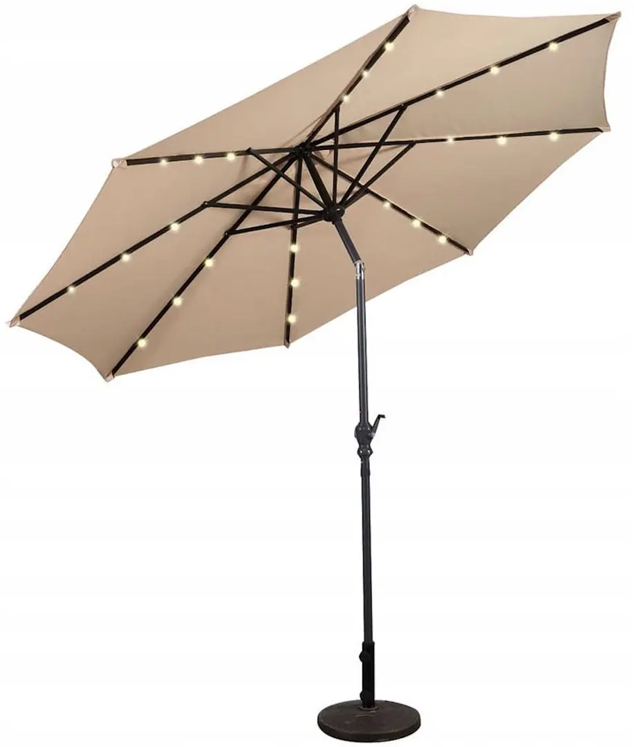 Зонт от солнца Costway NP11494BE (Beige)