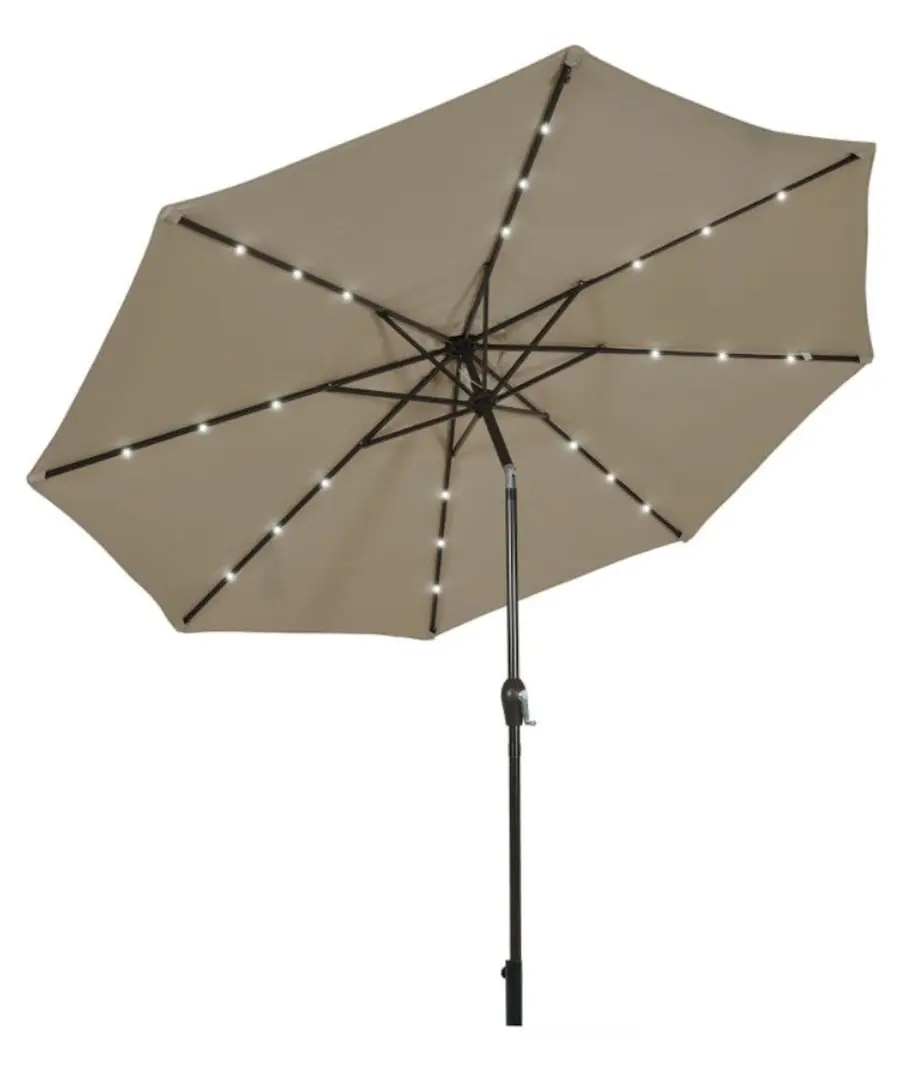 Зонт от солнца Costway NP11494BL (Brown)