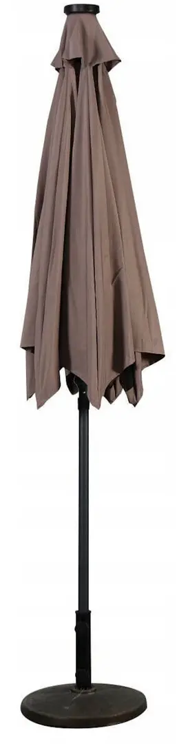 Umbrela de soare Costway NP11494CF (Brown)