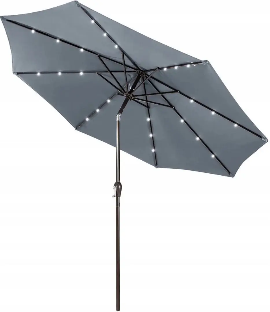 Зонт от солнца Costway NP11494HS (Grey)