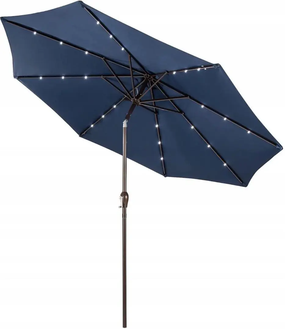 Umbrela de soare Costway NP11494NY (Blue)