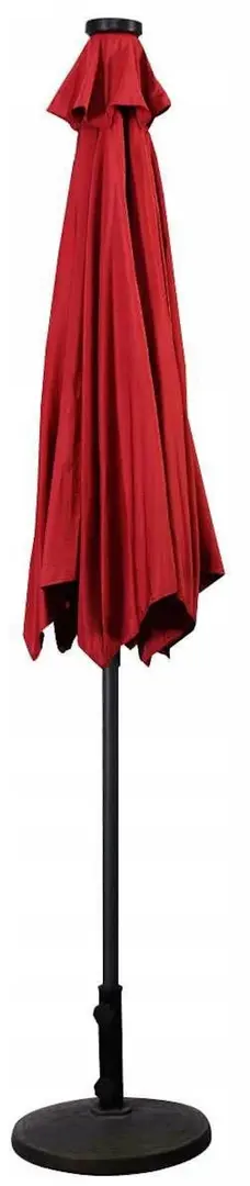 Зонт от солнца Costway NP11494WN (Burgundy) - 2
