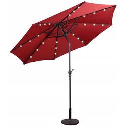 Зонт от солнца Costway NP11494WN (Burgundy)