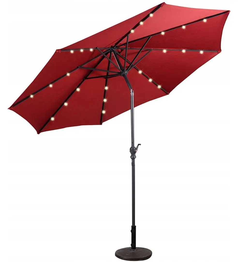 Зонт от солнца Costway NP11494WN (Burgundy)