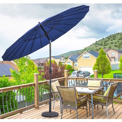 Зонт от солнца Costway NP11544NY (Blue) Thumb