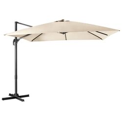 Зонт от солнца Costway NP11545BE (Beige)