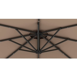 Зонт от солнца Costway NP11558CF (Coffee) Thumb