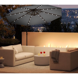 Зонт от солнца Costway NP11558HS (Grey) Thumb