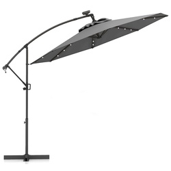 Зонт от солнца Costway NP11558HS (Grey) Thumb