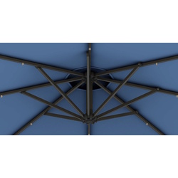 Umbrela de soare Costway NP11558LS (Blue) Thumb