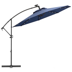 Umbrela de soare Costway NP11558NY (Navy)