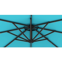 Umbrela de soare Costway NP11558TU (Turquoise) Thumb