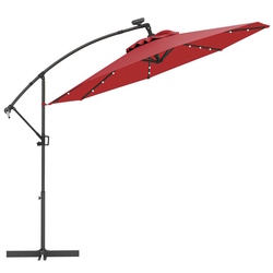 Umbrela de soare Costway NP11558WN (Wine)