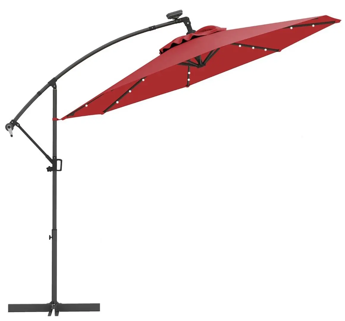 Зонт от солнца Costway NP11558WN (Wine)