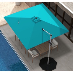 Umbrela de soare Costway NP11584BL (Blue) Thumb