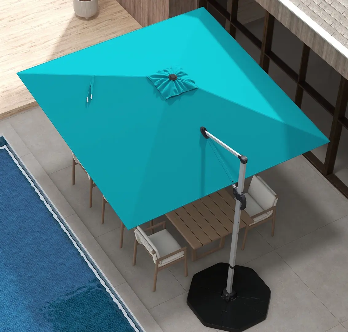 Umbrela de soare Costway NP11584BL (Blue)