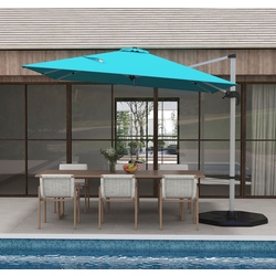 Umbrela de soare Costway NP11584BL (Blue) Thumb