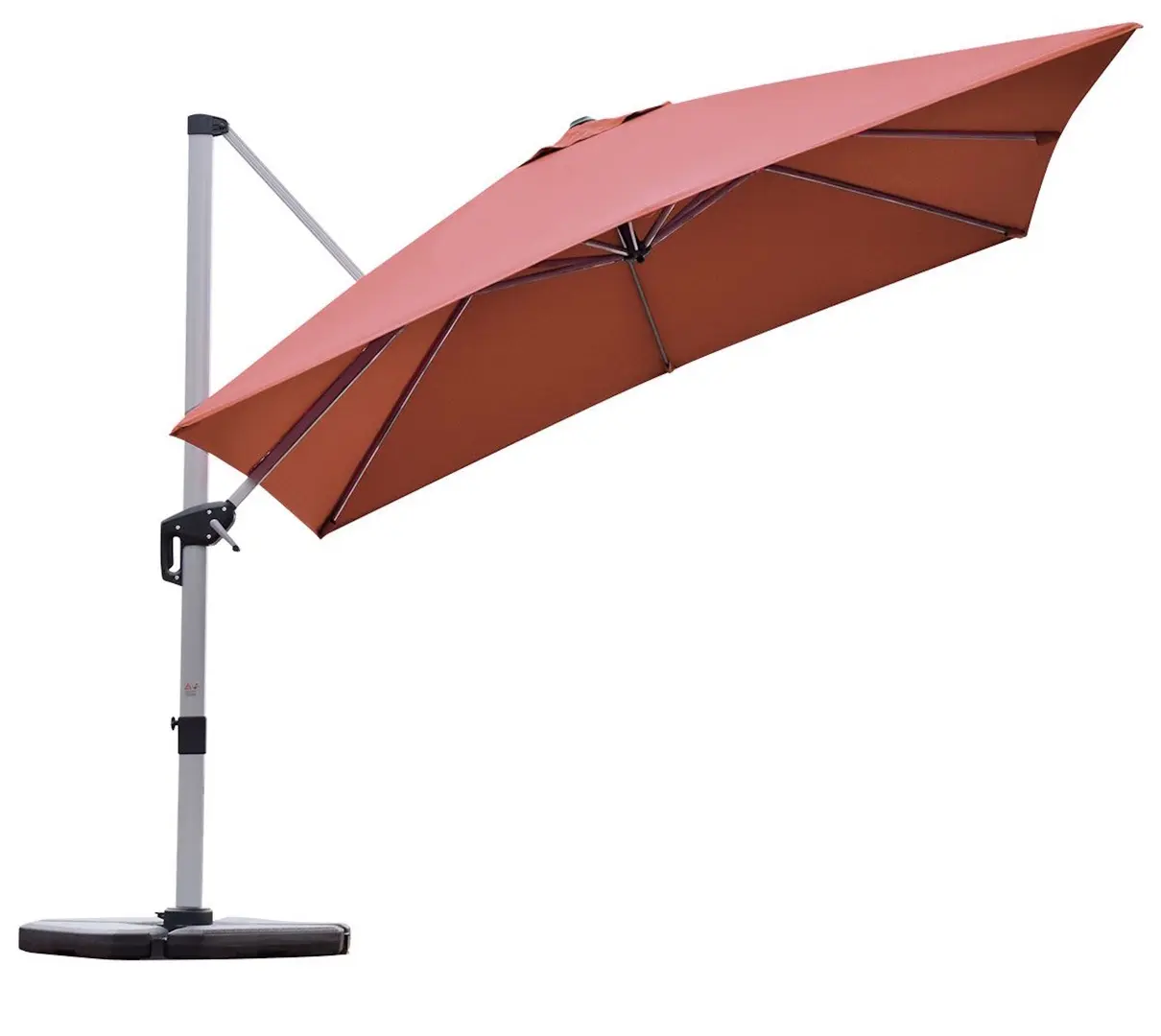 Зонт от солнца Costway NP11584CS (Orange)