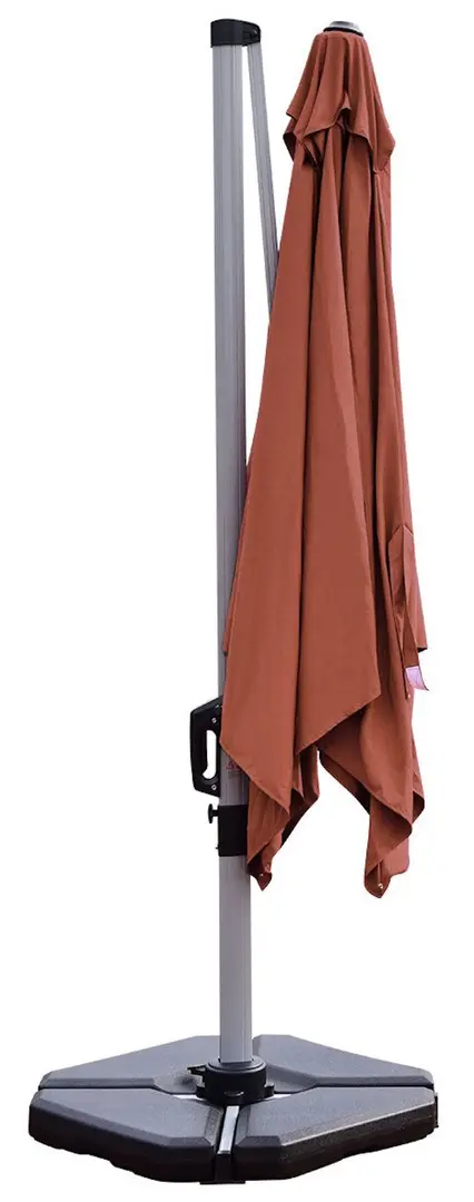 Зонт от солнца Costway NP11584CS (Orange)