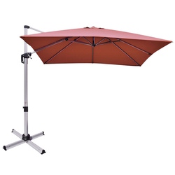 Umbrela de soare Costway NP11584CS (Orange)